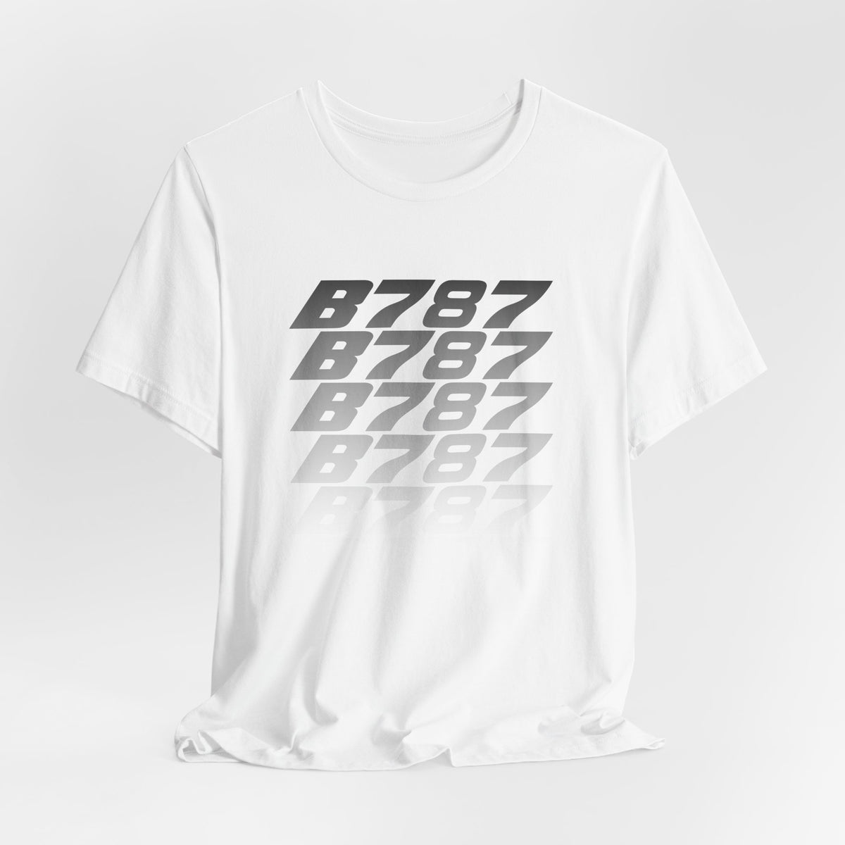 Boeing 787 - Unisex Jersey Tee