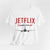 Jetflix And Chill  - Unisex Jersey Tee