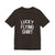 Lucky Flying Shirt Unisex Jersey Tee - Perfect for Aviation Enthusiasts