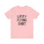 Lucky Flying Shirt Unisex Jersey Tee - Perfect for Aviation Enthusiasts