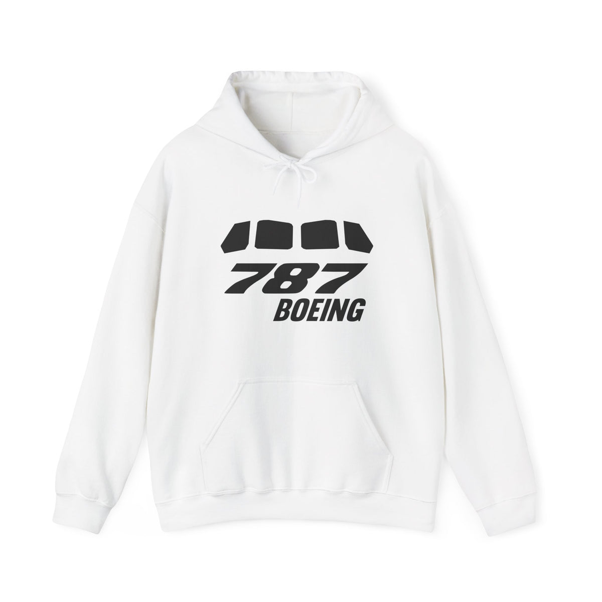 Windshield Boeing 787  - Pullover Hoodie
