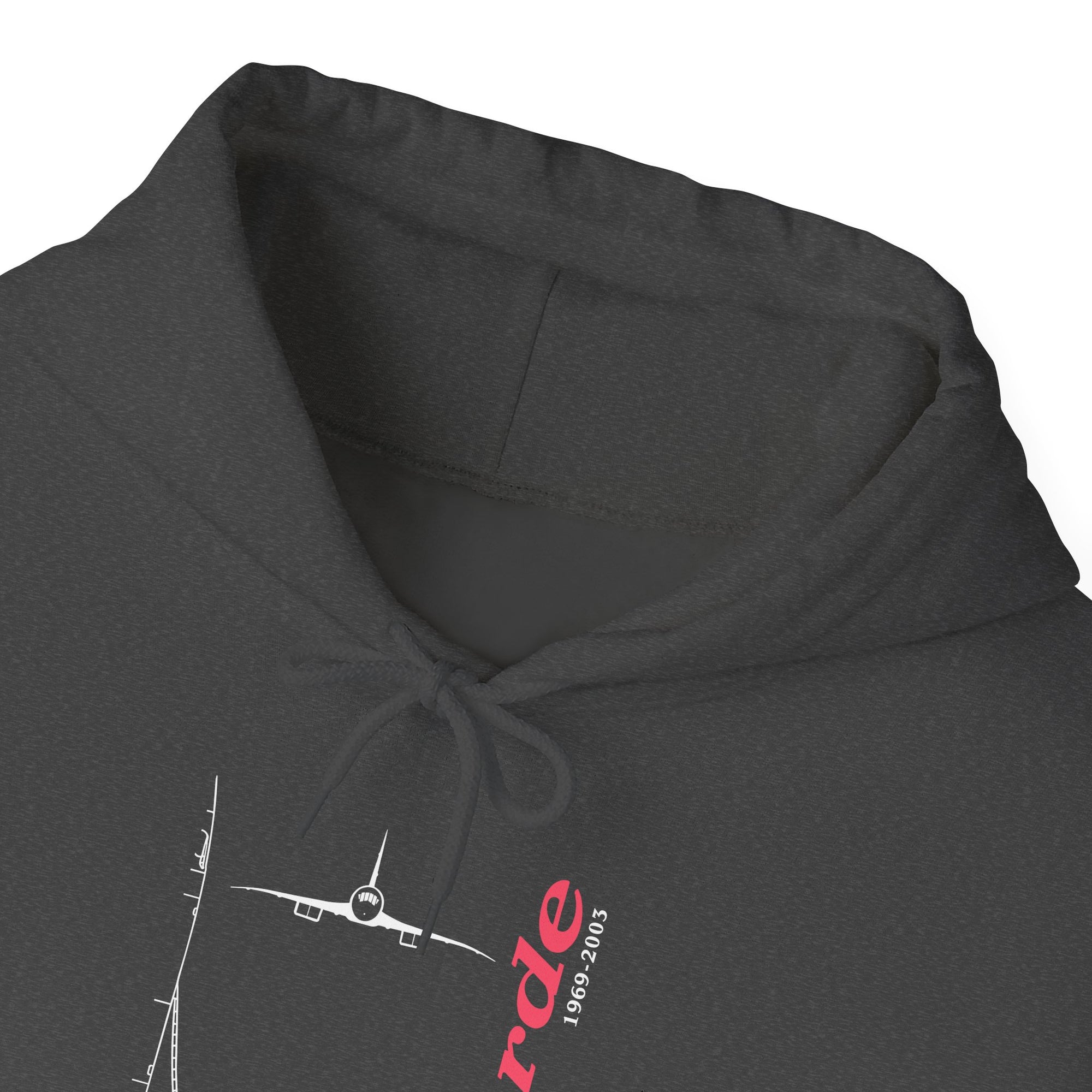 Concorde 1969 - 2003  - Pullover Hoodie