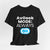 Avgeek Mode Always On  - Unisex Jersey Tee