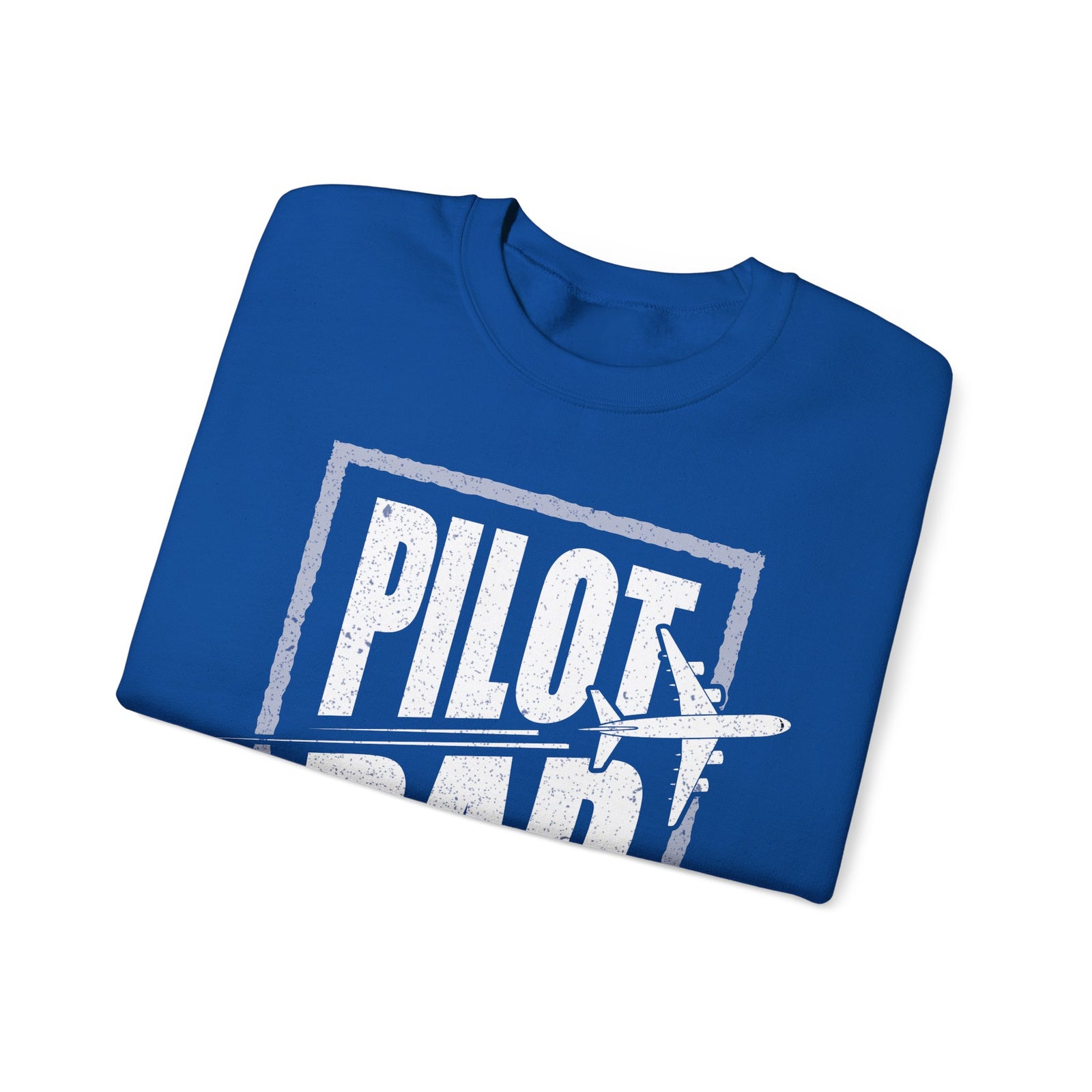 Pilot Dad -  Unisex Crewneck Sweatshirt