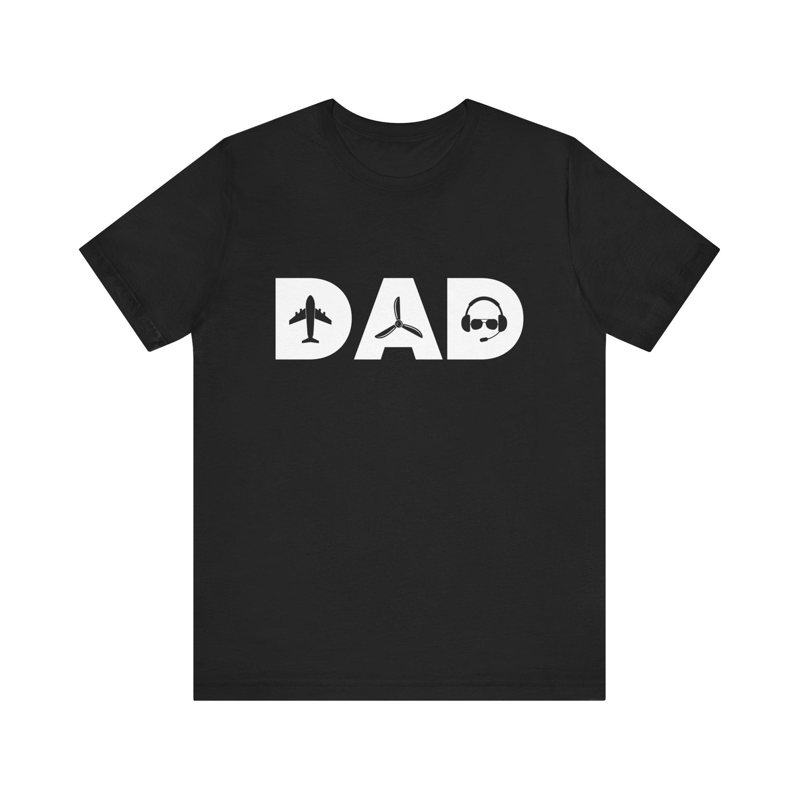 DAD  - Unisex Jersey Tee
