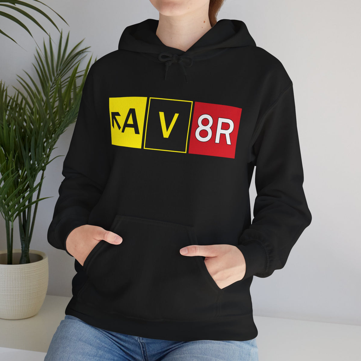 AV8R  - Pullover Hoodie