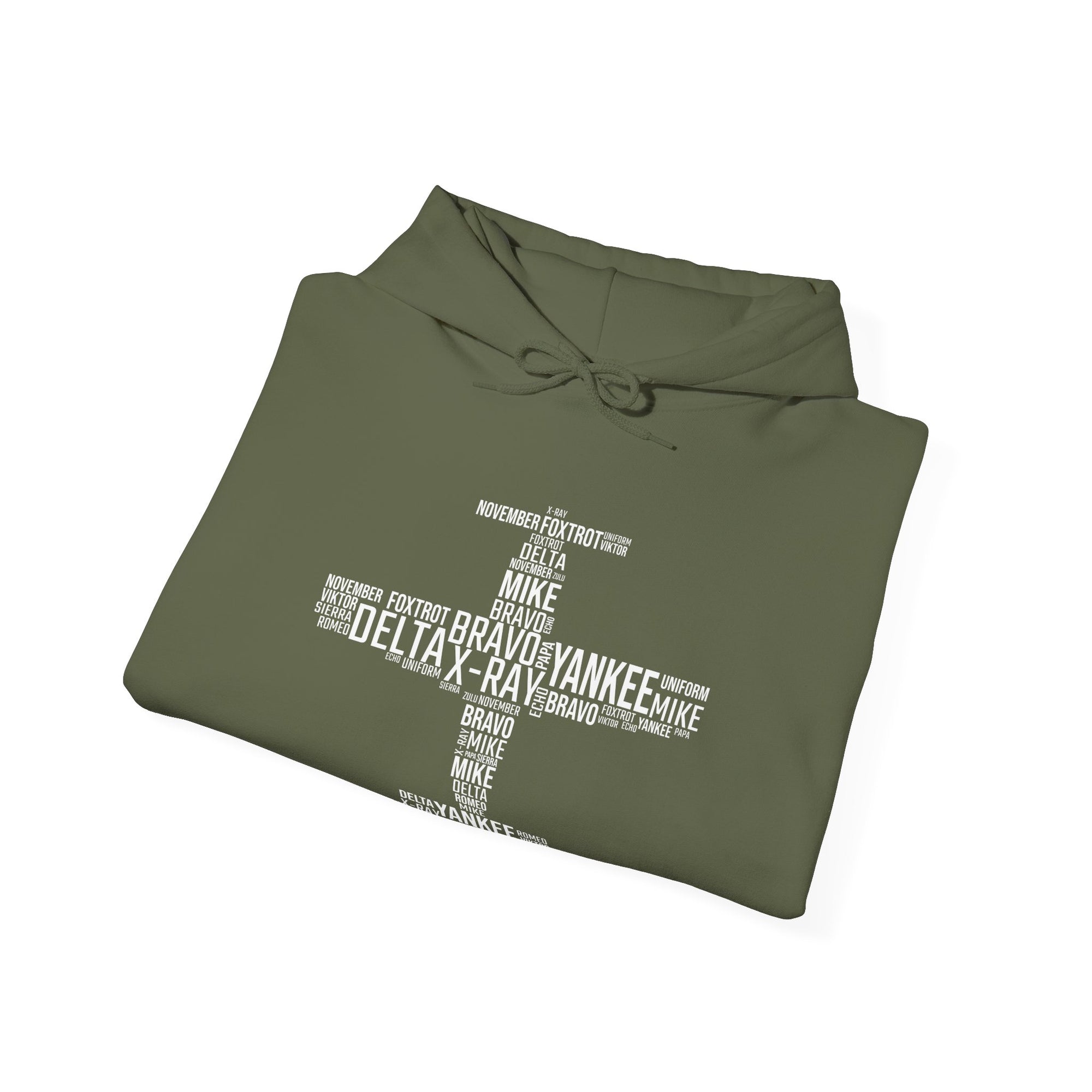 Alpha Bravo Charli - Pullover Hoodie
