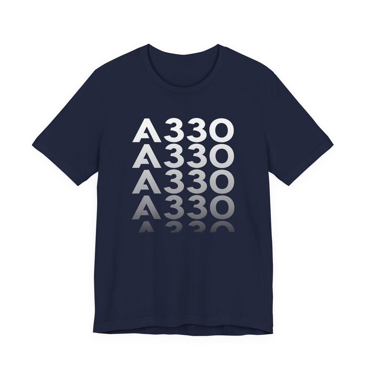 Airbus A330 - Unisex Jersey Tee