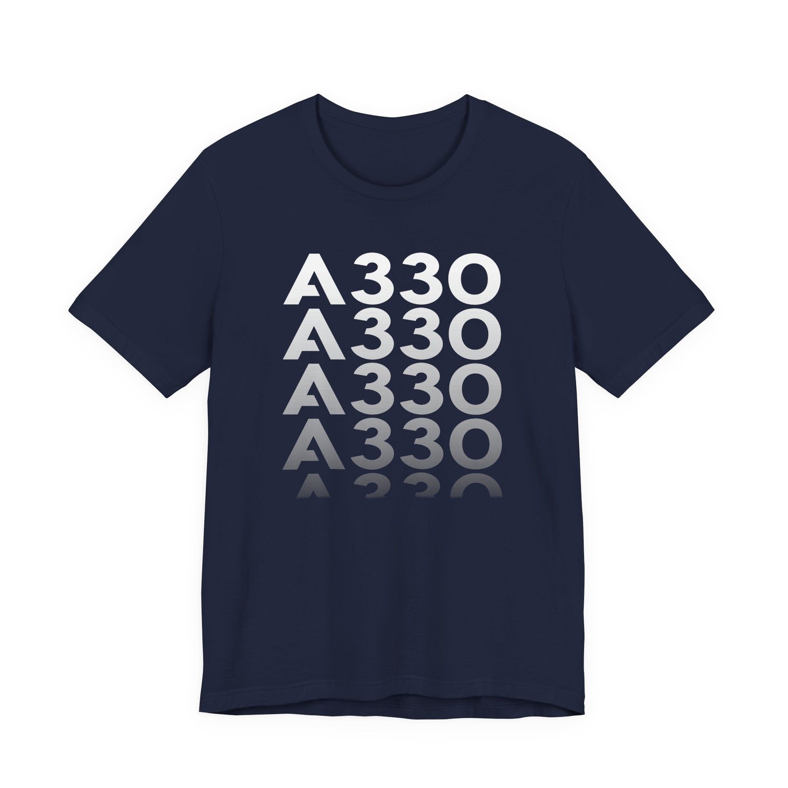 Airbus A330 - Unisex Jersey Tee