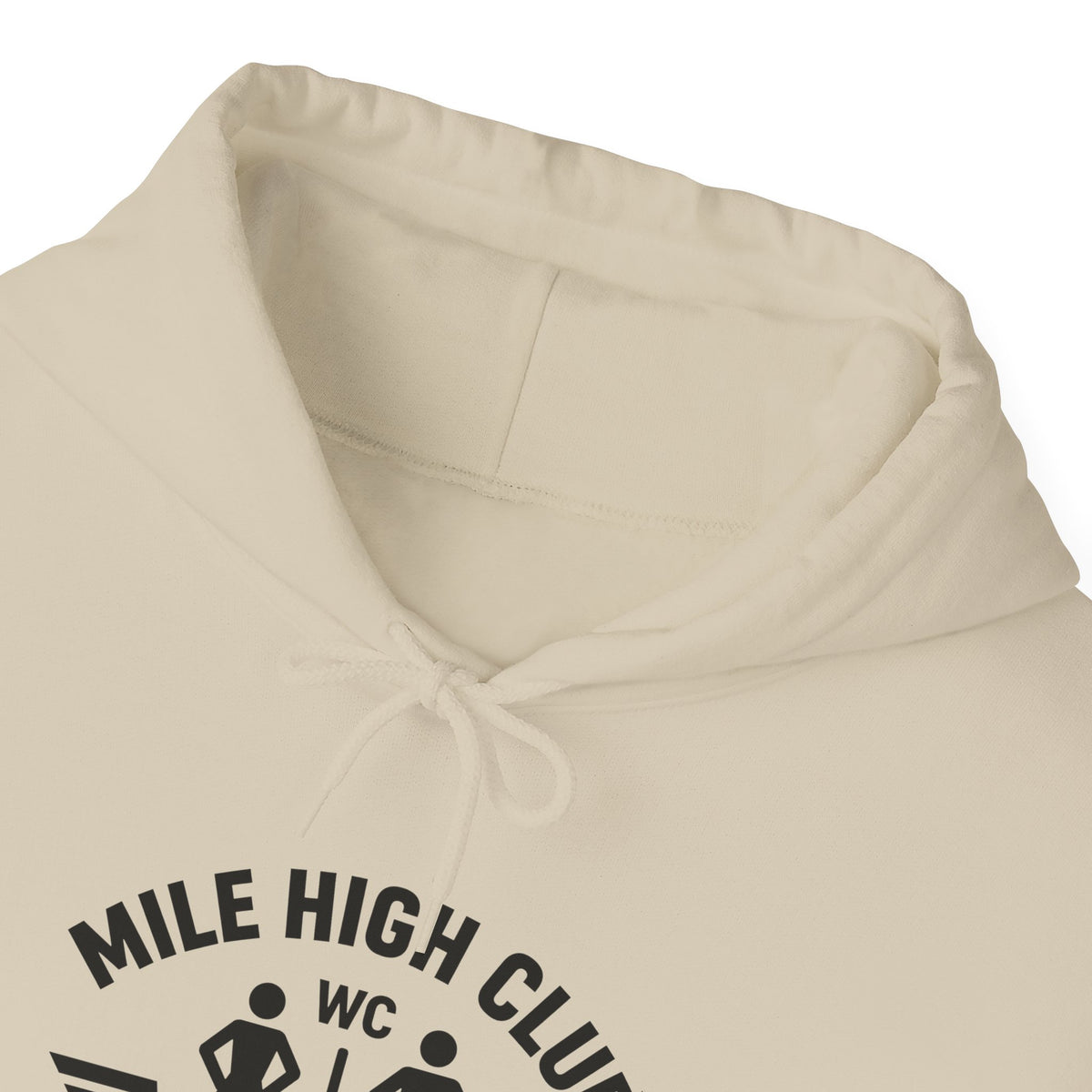 Mile High Club Member   - Pullover Hoodie