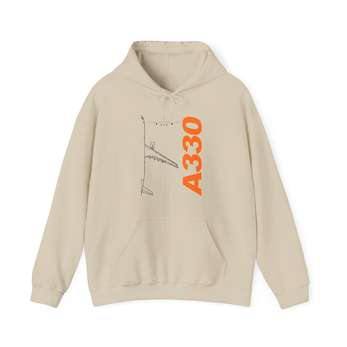 Airbus A330 - Pullover Hoodie