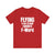 Flying Is My Second Favorite F-Word  Unisex Jersey Tee - Perfect for Aviation Enthusiasts