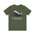 British Airways Landor 747-400   - Unisex Jersey Tee