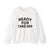 Ready for Takeoff Crewneck Sweatshirt - Travel Inspiring Cozy Apparel