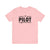Pilot Unisex Jersey Tee - Perfect for Aviation Enthusiasts