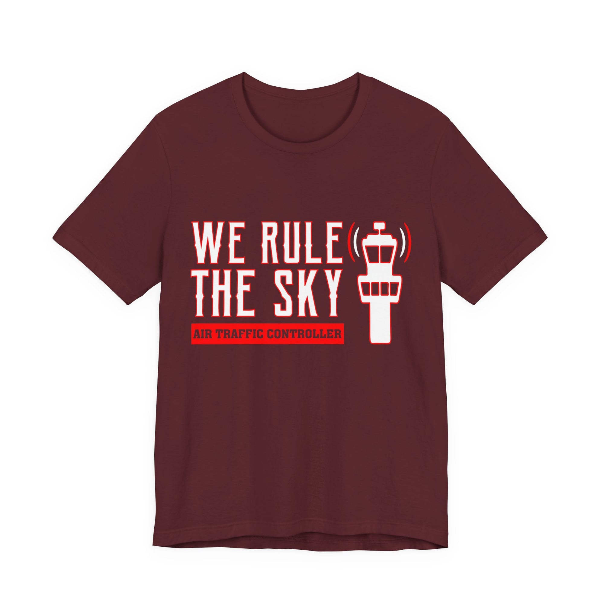 We Rule The Sky - Unisex Jersey Tee