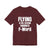 Flying Is My Second Favorite F-Word  Unisex Jersey Tee - Perfect for Aviation Enthusiasts