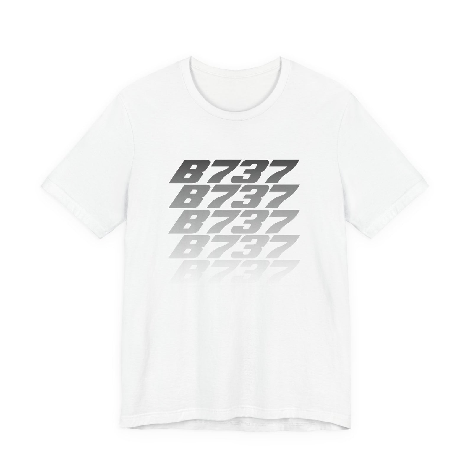 Boeing 737 - Unisex Jersey Tee