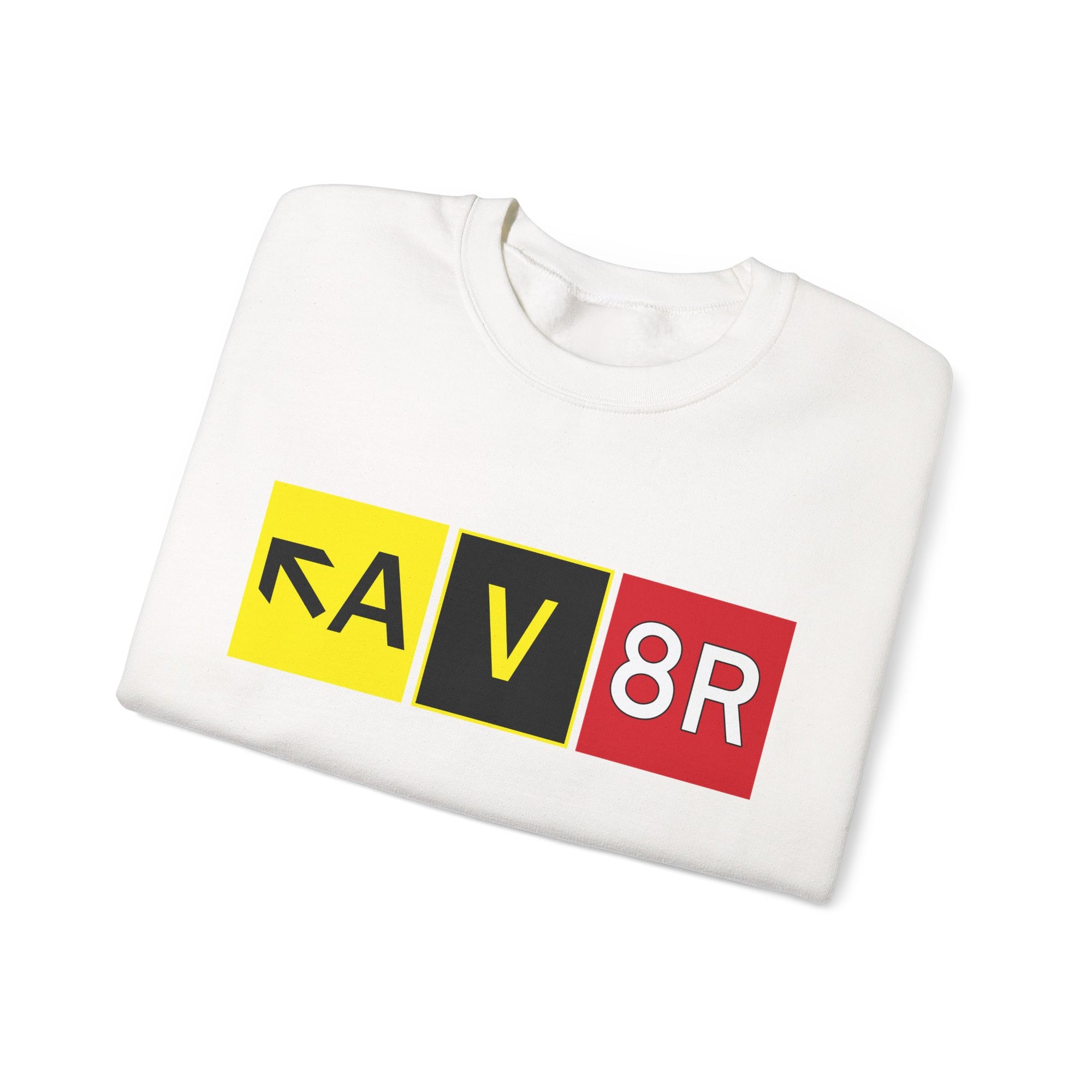 AV8R  -  Crewneck Sweatshirt