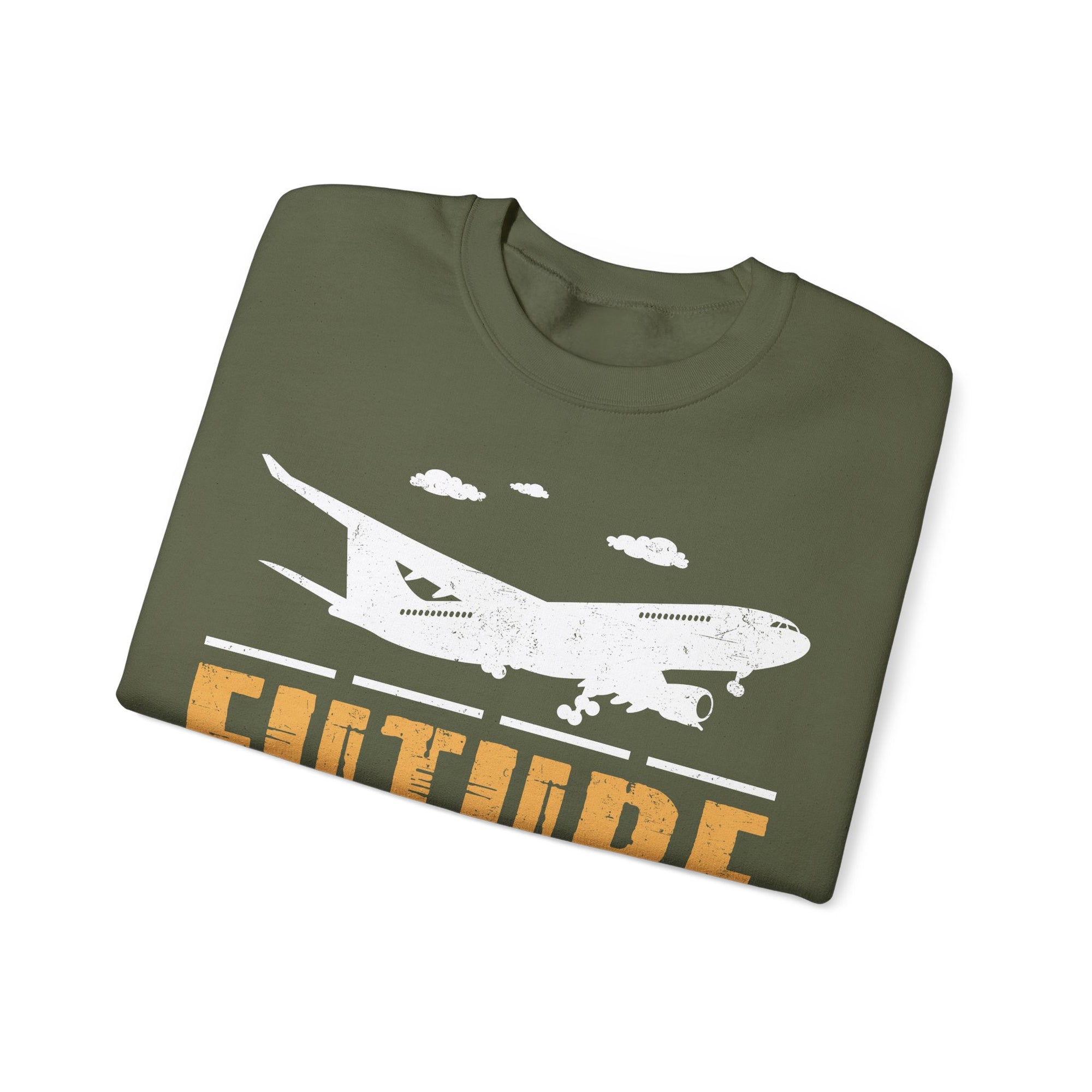 Future Pilot -  Crewneck Sweatshirt