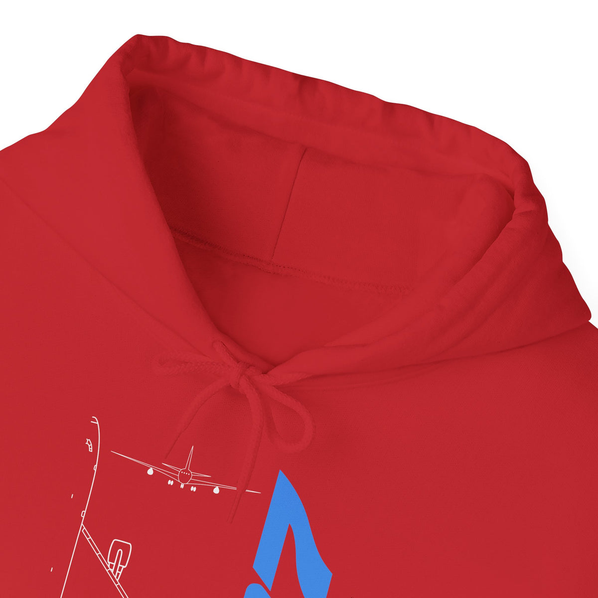 Boeing 787  - Pullover Hoodie