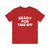Ready For Takeoff Unisex Jersey Tee - Perfect for Aviation Enthusiasts