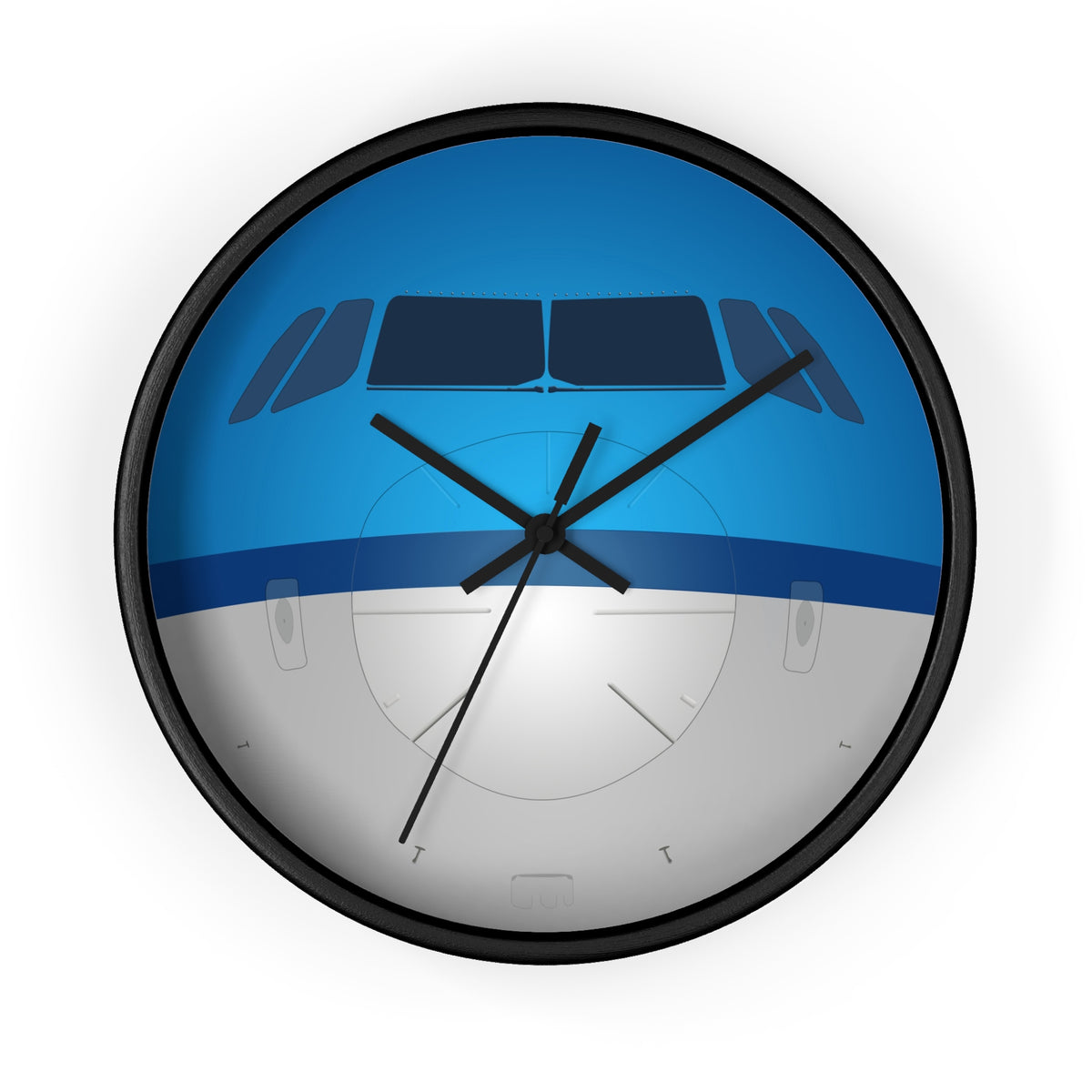 KL - Wall Clock