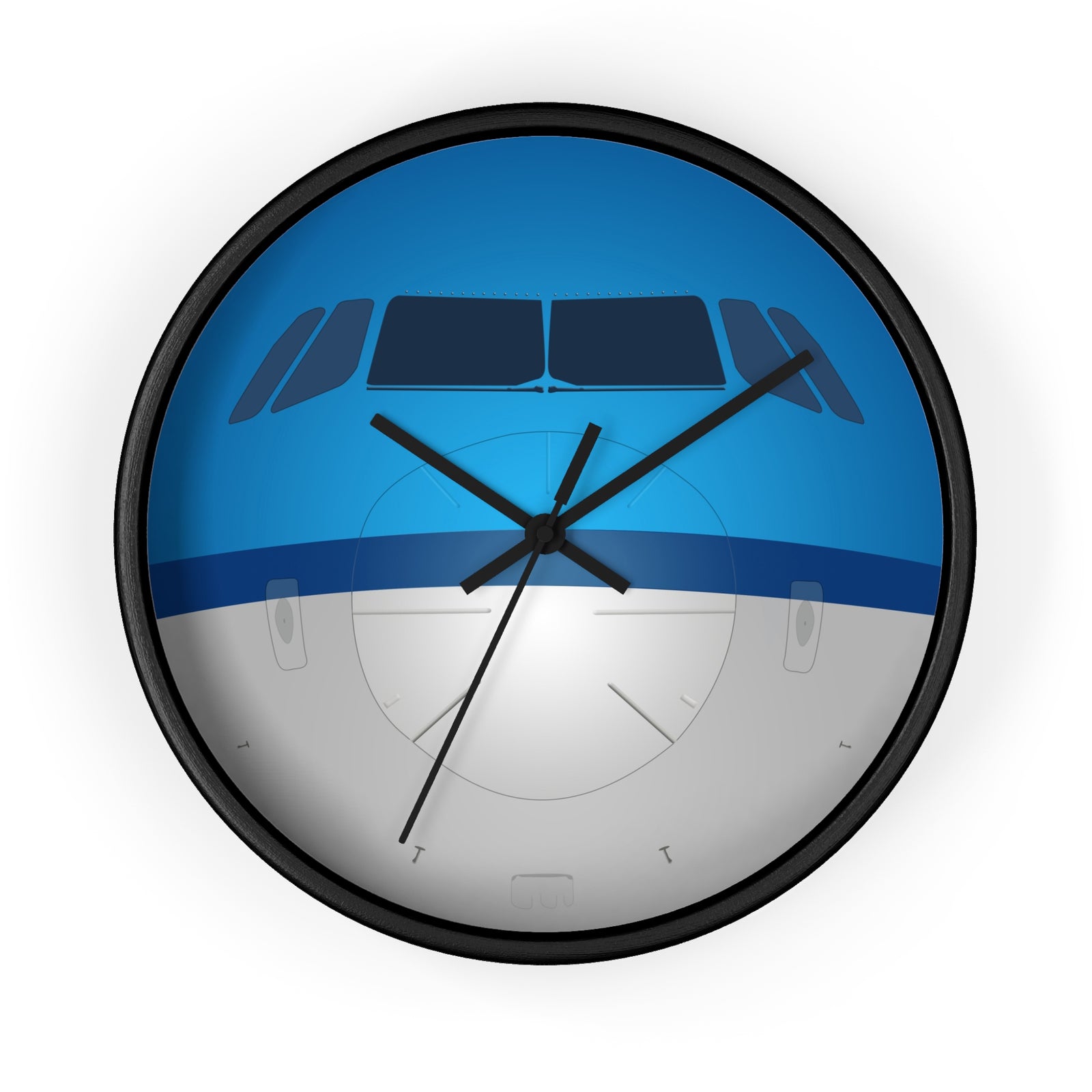KL - Wall Clock